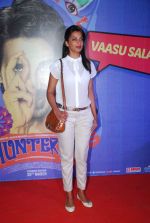 Mugdha Godse at Hunterrr film premiere in Cinemax, Mumbai on 17th March 2015